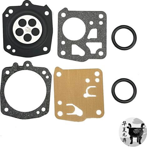 Kit de réparation de carburateur compatible avec Stihl TS700 TS800 Tillotson 4224 007 1008 (1/5)