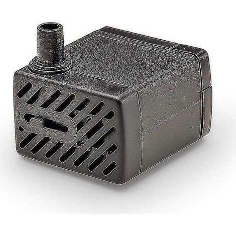 Pompe de fontaine d'intérieur JYC-0850 (5W) (350 l/h)  Pompe d'intérieur  Pompe pour fontaine, pompe pour aquarium (1/4)
