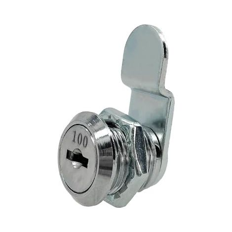Serrure de rechange pour boîte aux lettres Country, multicolore (1/3)