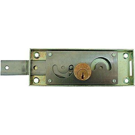 SERRATURA PREFER ART 6211 CENTRALE (A211.0010) (1/5)