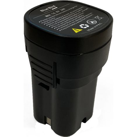 Batteria Ricambio Li-Ion 16.8V 2.5 Ah per potatore CS 22-06 50305000140000 Blue Bird