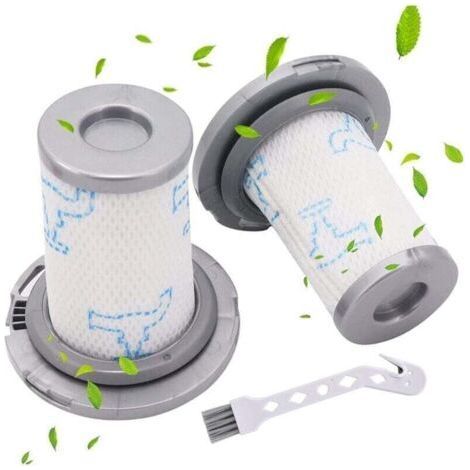 ZR009006 Replacement Filter for X-Force Flex 8.60 RH96XX & X-PERT 6.60 RH68XX Vacuum Cleaners (1/4)
