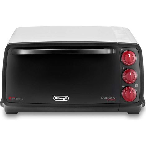 Fornetto De Longhi EO 14902.W 14 L Elettrico 1400 W Bianco Grill (1/4)