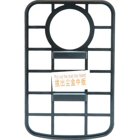 Filtre principal compatible avec aspirateur intelligent OBOWAI, accessoires écran filtre pour boîte à poussière (1/5)