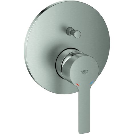 Mezclador monomando de baño Grohe Linear, 24064DC1 (1/4)