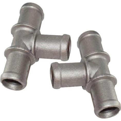T-Stücke für Heizungs-/Kühlmittelschläuche, Adapter und Zubehör für Kraftfahrzeuge (siehe Foto) (1/5)