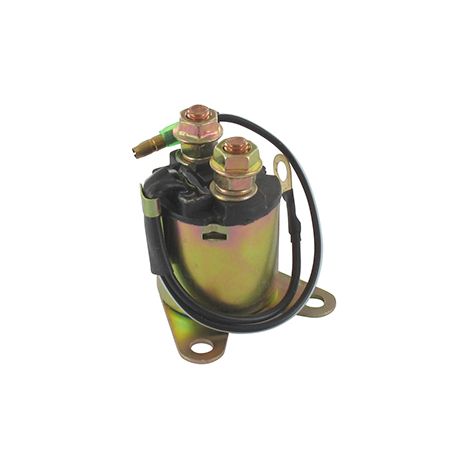 Relais de démarreur pour moteurs HONDA GX120, GX160, GX200 – Remplace 31204-ZE1-003 – Adaptable, haute puissance pour démarrage efficace (1/2)