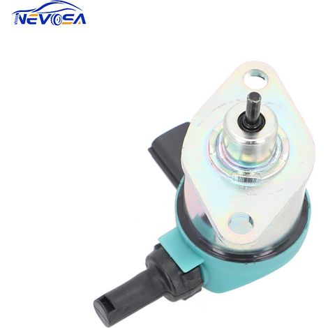 17208-60015 Flameout solenoid valve, Kubota D905/D1105 flameout solenoid valve (1/4)