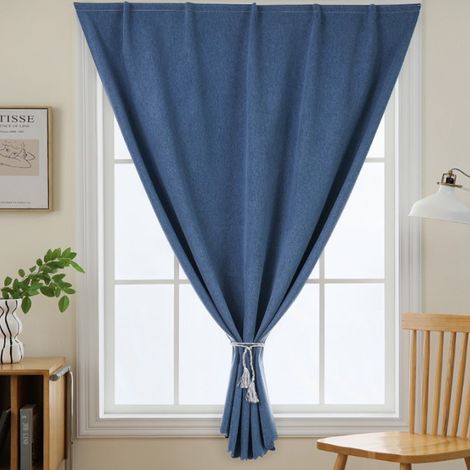 Rideau occultant portable autocollant — Facile à installer (Lot de 1) 100 x 150 cm (1/5)