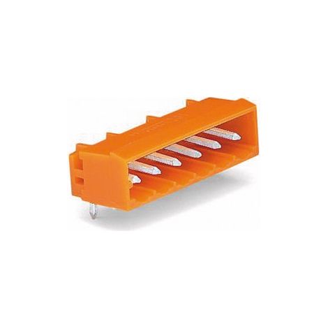Connecteur à broches Wago 231-533/001-000 3 broches angle 5.08 mm