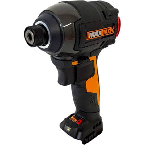 WORX WX265.9 Nitro Akku-Schlagschrauber 20 V - ohne Akku - ohne Ladegerät