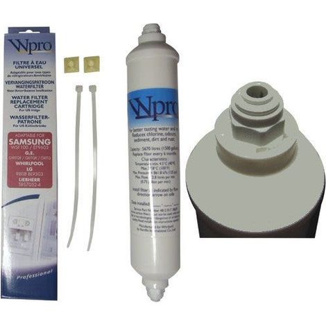 FILTRE à EAU W SMS 200 (1/10)