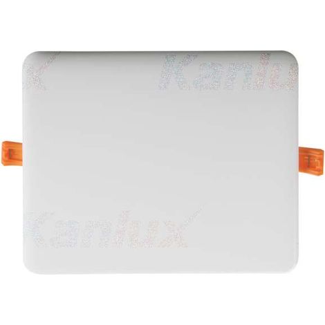 Plafonnier LED Kanlux AREL 29594 20W 4000K IP65 blanc (1/5)