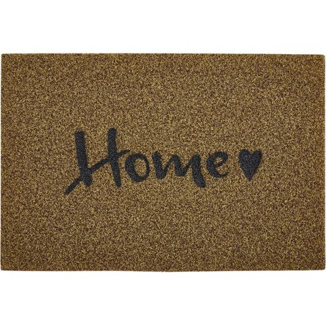 Fußmatte Stratford Home natur 45 x 75 cm (1/2)