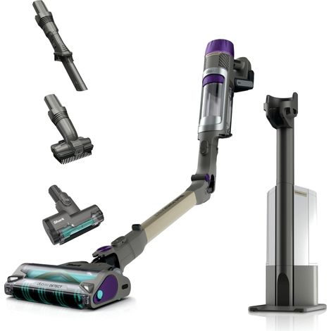Aspirateur sans Fil Puissant IP3251AMZEUT, Gris (1/5)