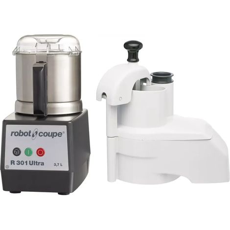 Combiné cutter/Coupe-légumes R301 - Robot Coupe