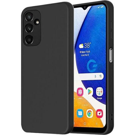 Funda Beline Candy para Samsung A14 5G A146 negro/negro (1/2)