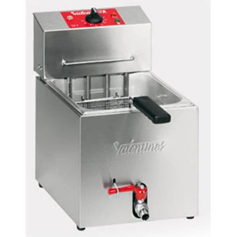 Friteuse Professionnelle Electrique de Table - 5 litres - Série TF - Valentine