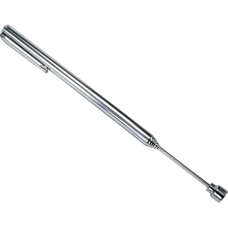 Telescopischer Magnet Stoker teleskop magnet verchromt 14-65 cm