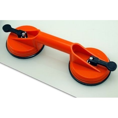 VENTOSA PER SOLLEVAMENTO KG 60 2 VENTOSE
