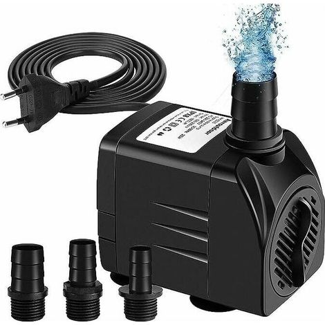 Tauchpumpe für Aquarien, 1800 l/h, 30 W (1/5)
