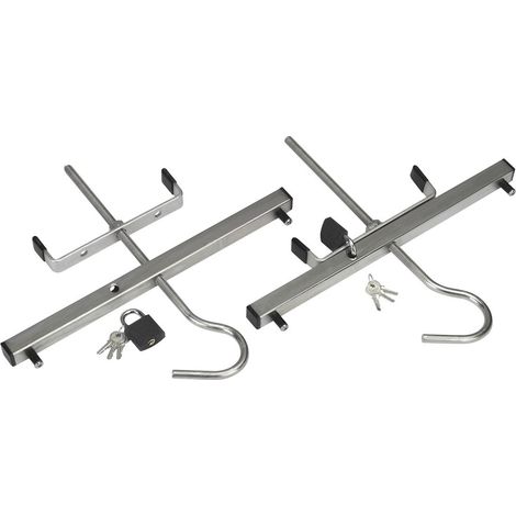 Sealey Ladder Roof Rack Clamps SLC2 (1/3)