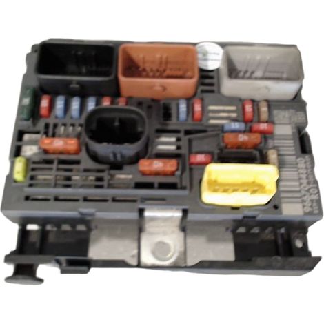 Boite A Fusibles CITROEN C4 [PRODUIT D'OCCASION]♻️bsmr0100