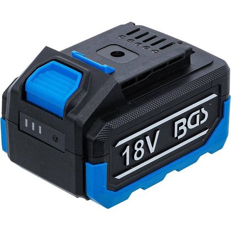 Batterie 5,0 Ah pour Système 18 V - Puissance et Autonomie Optimales - D-Work