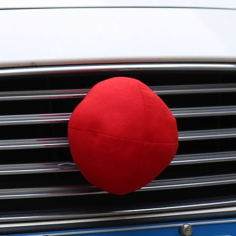 Kit de bois de renne pour voiture - Décorations de Noël festives pour voiture (1/5)
