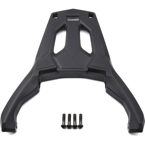 Gepäckträger/Gepäckträger aus hochfestem Nylon, kompatibel mit den Honda FORZA 250 und FORZA 300 Modellen von 2018 bis 2020. (1/4)