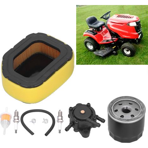Kit de Filtres Air 32 083 03‑S et Huile 52 050 02‑S pour Moteurs Kohler SV735 SV710 SV715 SV720 SV730 SV740 20HP‑27HP (1/5)