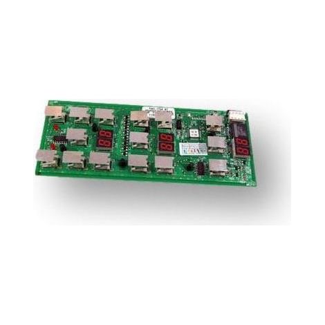 CARTE CLAVIER pour TABLE DE CUISSON DE DIETRICH - 72X8127