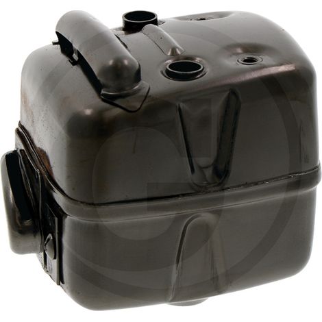 Silenziatore marmitta MOTOSEGA compatibile HUSQVARNA 390 - 390 EPA 585448301