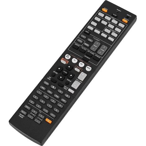 Fernbedienung für YAMAHA RX-V375 RX-V467 RX-V565 RX-V567 RX-V571 RX-V665 RX-V765 HTR-3066 HTR-4065 schwarz (1/4)