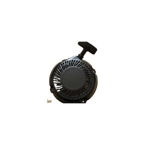 Briggs & Stratton Genuine Starters: Universal replacement parts for lawnmower engines, models 591301, 693394, 791670, and 795930.