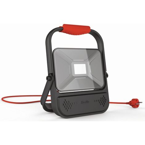ROYECTOR SUELO 50W 3500LMS IP44 6500K XANLITE EG-PR50WF