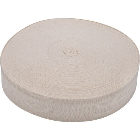 Coton ruban adhésif arbre bandage greffage bonsai outil jardin (4cm, Blanc) (1/5)