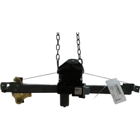 Mecanisme+moteur Leve-glace Avant Gauche RENAULT Captur Phase 1 2013-... [PRODUIT D'OCCASION]♻️807016525r