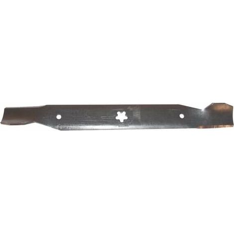 Lame de tondeuse adaptable – Longueur 46 cm – Compatible AYP – Coupe nette pour terrains difficiles – (1/5)
