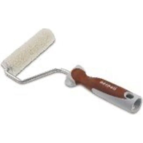 2 RICAMBI MINIRULLO TEFLON 6CM PRO LEGNO