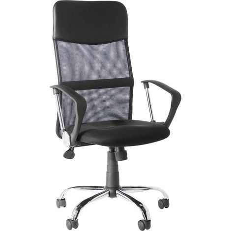 Orlando-Chaise Noir (1/5)