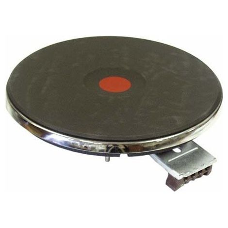 PLAQUE CHAUFFANTE 1500W D.145 pour CUISINIERE CANDY - 42370103 (1/2)