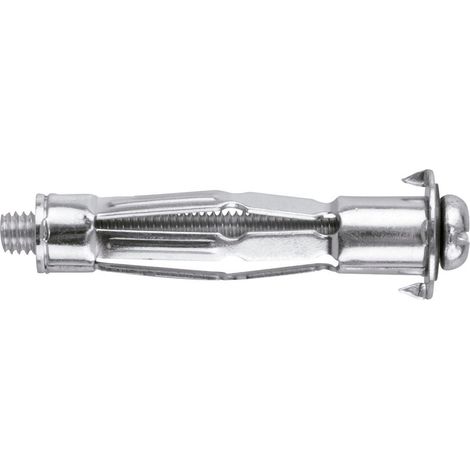 Bouchons métalliques MHD-S ACROBAT pour espaces creux 14x68 mm + vis M8x71