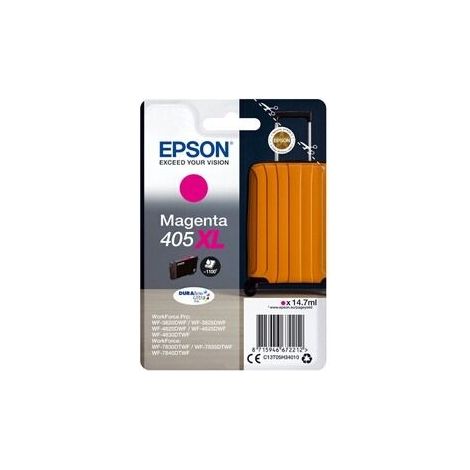 Epson 405XL Druckerpatrone 1 Stück(e) Original Hohe (XL-) Ausbeute