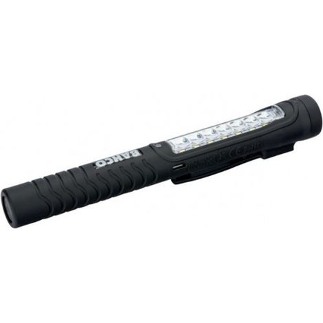 BAHCO - Lampe de poche avec torche 45 lm