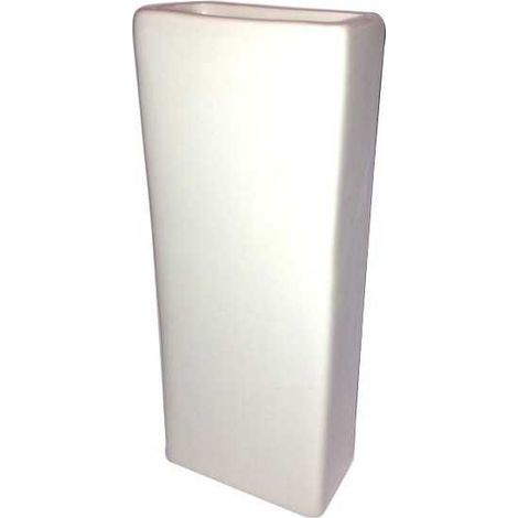 Humidificador de cerámica blanco Edge Ladydoc 08373