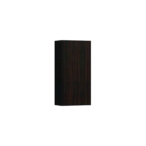 Halbhochschrank BASE FÜR PRO S 700x350x185mm Scharn. links Ulme dunkel (1/4)