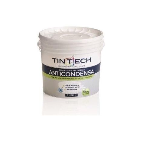 TINTECH ANTICONDENSA 4 L