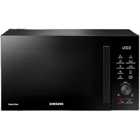 Samsung Microondas con Convección 28L 900W Negro MC28A5137CK/E1