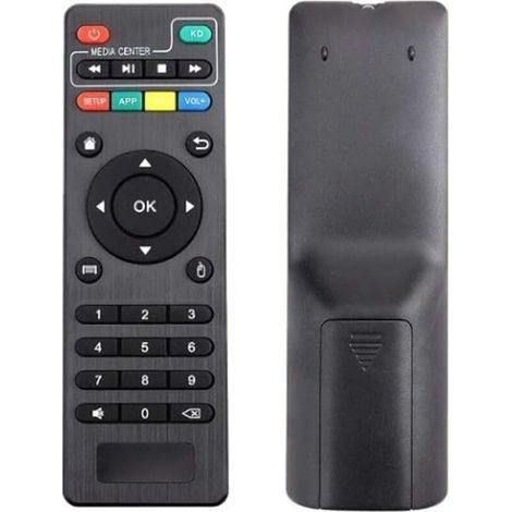 Fernbedienung für X96, X96mini, X96W Android (1/2)